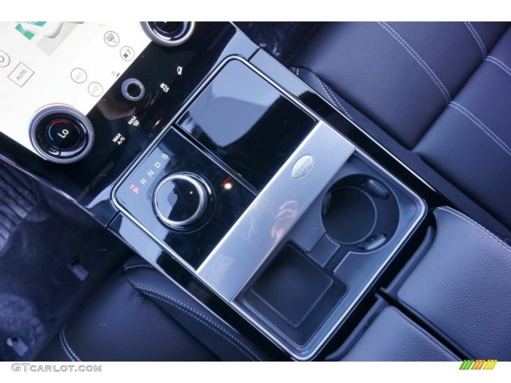 2020 Range Rover Velar R-Dynamic S - Fuji White / Ebony/Ebony photo #17