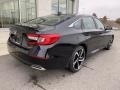 2020 Crystal Black Pearl Honda Accord Sport Sedan  photo #7