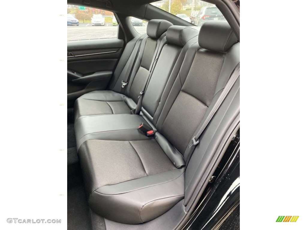 2020 Honda Accord Sport Sedan Rear Seat Photo #136135796