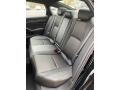 Black Rear Seat Photo for 2020 Honda Accord #136135796