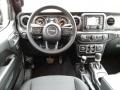 Black Dashboard Photo for 2020 Jeep Gladiator #136135826