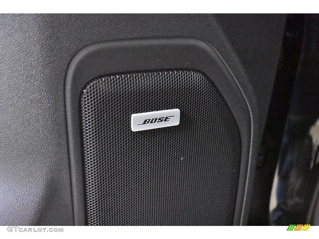 2020 Sierra 2500HD Denali Crew Cab 4WD - Carbon Black Metallic / Jet Black photo #3