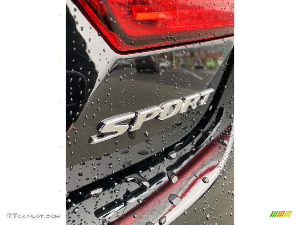 2020 Honda Accord Sport Sedan Marks and Logos Photo #136135889