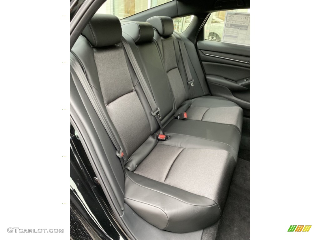 2020 Honda Accord Sport Sedan Rear Seat Photo #136135931