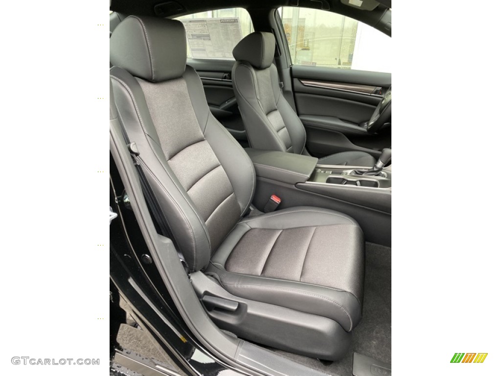 2020 Honda Accord Sport Sedan Front Seat Photo #136136000