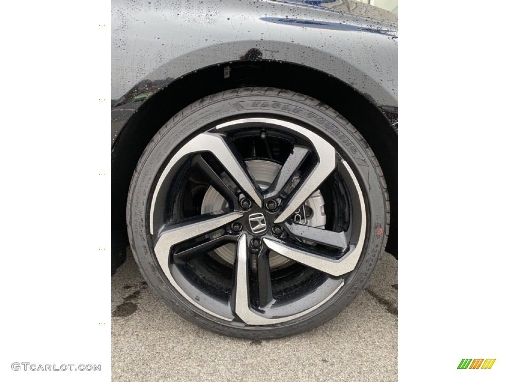 2020 Honda Accord Sport Sedan Wheel Photo #136136043
