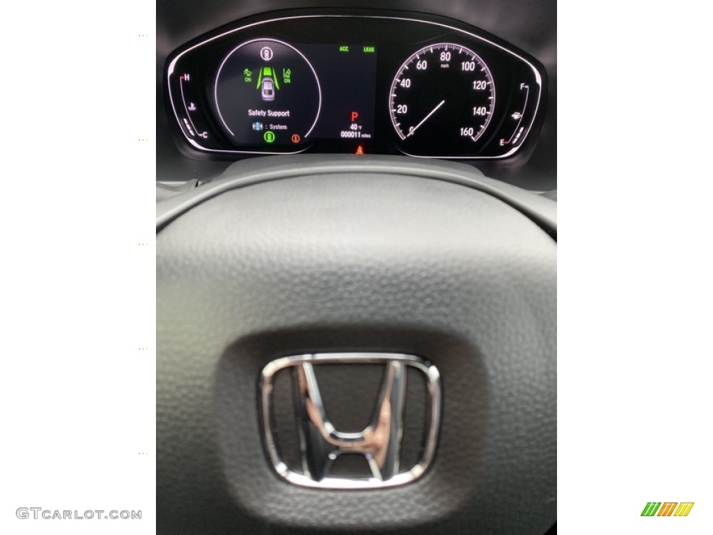 2020 Honda Accord Sport Sedan Gauges Photo #136136066