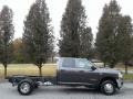 Granite Crystal Metallic - 3500 Tradesman Crew Cab 4x4 Chassis Photo No. 5