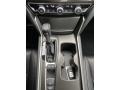  2020 Accord Sport Sedan CVT Automatic Shifter