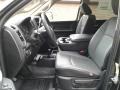 Granite Crystal Metallic - 3500 Tradesman Crew Cab 4x4 Chassis Photo No. 10