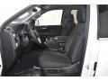 Summit White - Sierra 1500 SLE Double Cab 4WD Photo No. 8