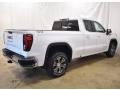 Summit White - Sierra 1500 SLE Double Cab 4WD Photo No. 10