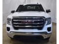 Summit White - Sierra 1500 SLE Double Cab 4WD Photo No. 12