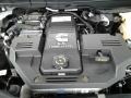 Granite Crystal Metallic - 3500 Tradesman Crew Cab 4x4 Chassis Photo No. 24