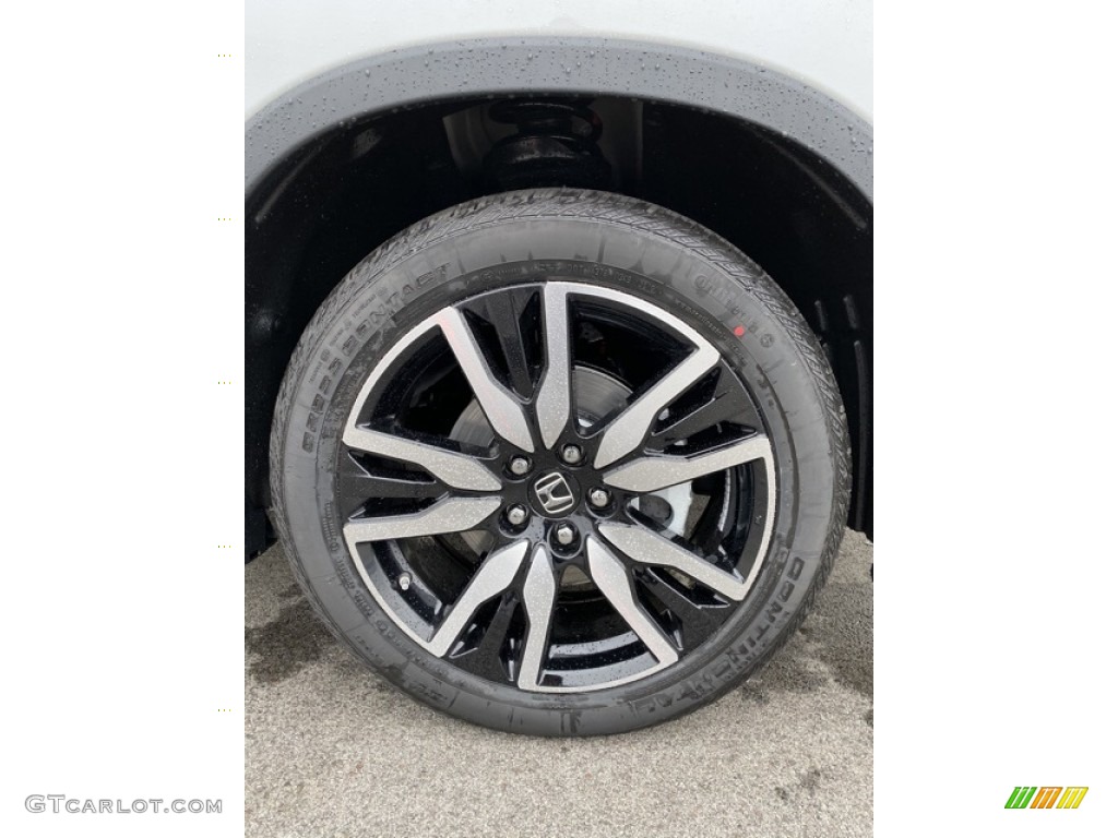 2020 Honda Pilot Touring AWD Wheel Photos