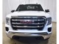 Summit White - Sierra 1500 SLE Crew Cab 4WD Photo No. 13