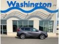 2019 Modern Steel Metallic Honda CR-V EX-L AWD  photo #1