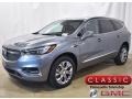 Satin Steel Metallic 2020 Buick Enclave Avenir AWD