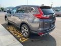 2019 Modern Steel Metallic Honda CR-V EX-L AWD  photo #5
