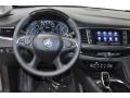 Ebony 2020 Buick Enclave Avenir AWD Dashboard