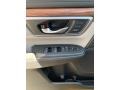 2019 Modern Steel Metallic Honda CR-V EX-L AWD  photo #11
