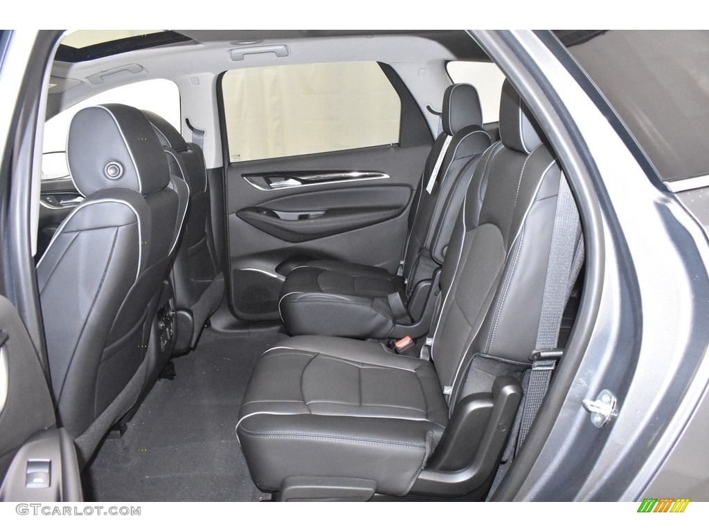 2020 Buick Enclave Avenir AWD Rear Seat Photo #136137701
