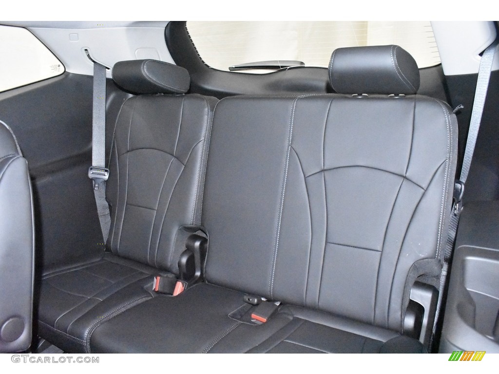 2020 Buick Enclave Avenir AWD Rear Seat Photo #136137725