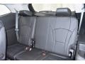 2020 Buick Enclave Ebony Interior Rear Seat Photo