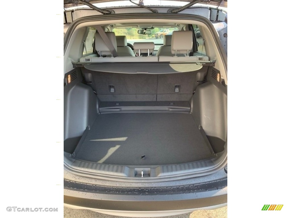 2019 CR-V EX-L AWD - Modern Steel Metallic / Gray photo #21