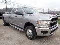  2019 3500 Tradesman Crew Cab 4x4 Billet Silver Metallic