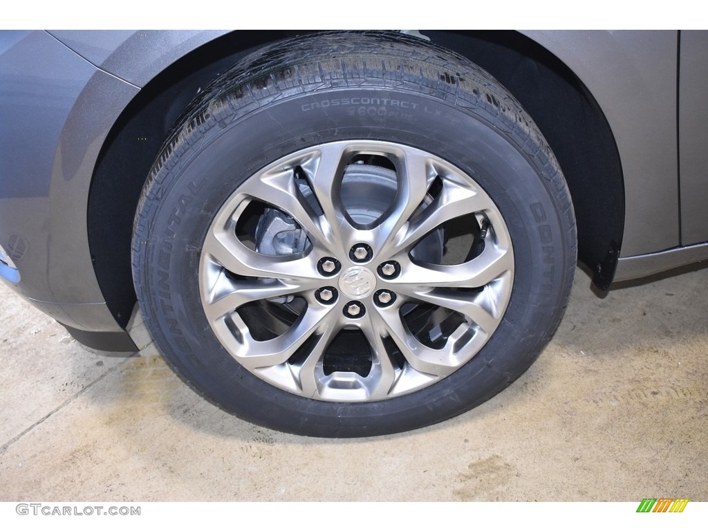 2020 Buick Enclave Avenir AWD Wheel Photo #136137827