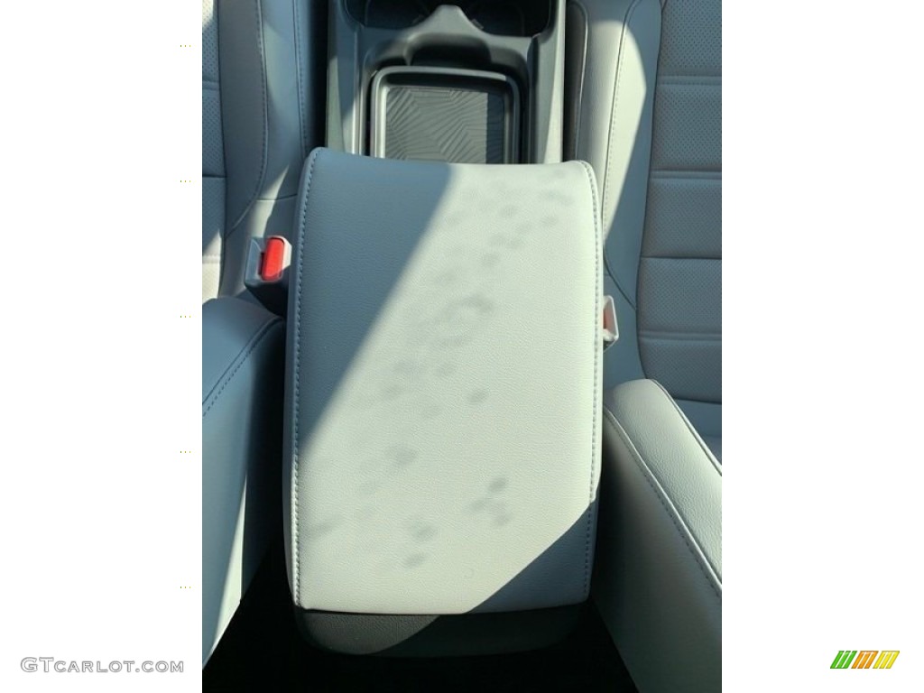2019 CR-V EX-L AWD - Modern Steel Metallic / Gray photo #36