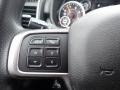 2019 Ram 3500 Black/Diesel Gray Interior Steering Wheel Photo