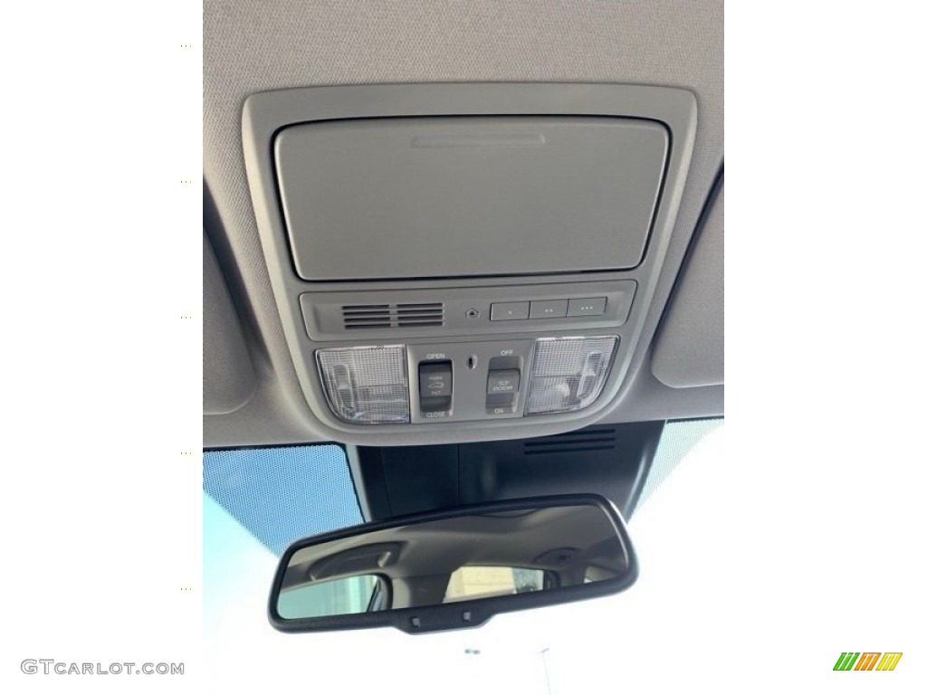 2019 CR-V EX-L AWD - Modern Steel Metallic / Gray photo #41