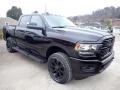 2019 Black Ram 3500 Big Horn Crew Cab 4x4  photo #7