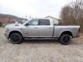 Billet Silver Metallic 2019 Ram 2500 Laramie Crew Cab 4x4 Exterior