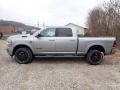  2019 2500 Laramie Crew Cab 4x4 Billet Silver Metallic