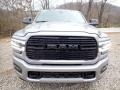 Billet Silver Metallic - 2500 Laramie Crew Cab 4x4 Photo No. 8