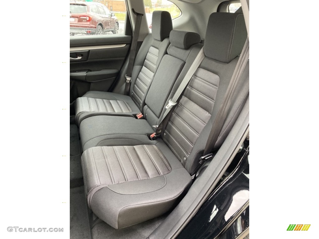 2019 Honda CR-V LX AWD Rear Seat Photo #136140815
