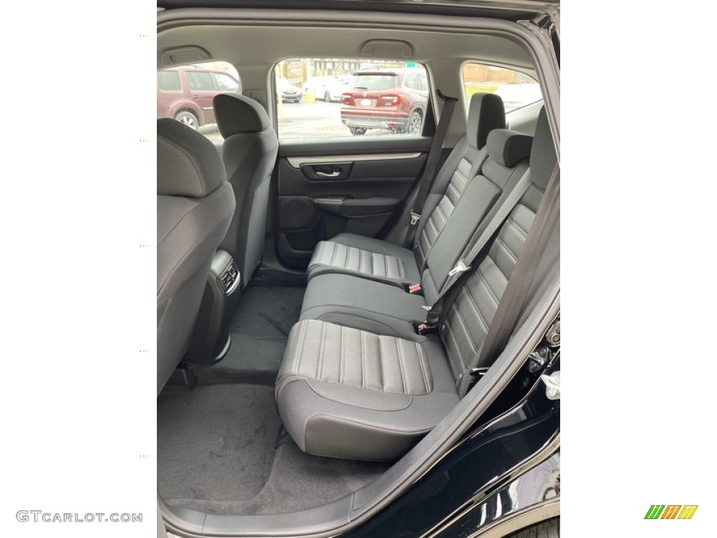 2019 Honda CR-V LX AWD Rear Seat Photo #136140827