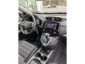 2019 Honda CR-V Black Interior Dashboard Photo