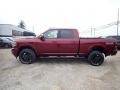 Delmonico Red Pearl - 2500 Laramie Crew Cab 4x4 Photo No. 2