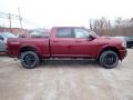 Delmonico Red Pearl 2019 Ram 2500 Laramie Crew Cab 4x4 Exterior