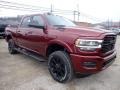 Delmonico Red Pearl 2019 Ram 2500 Laramie Crew Cab 4x4 Exterior