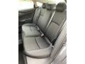 Black 2020 Honda Civic LX Sedan Interior Color