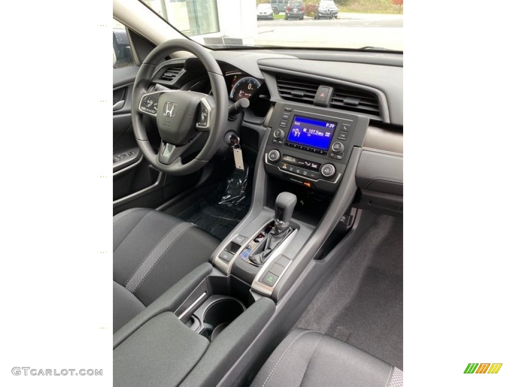 2020 Honda Civic LX Sedan Controls Photo #136141472
