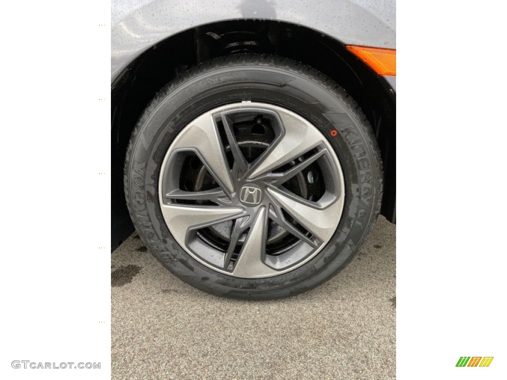 2020 Honda Civic LX Sedan Wheel Photo #136141490