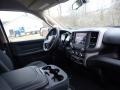 2019 Granite Crystal Metallic Ram 3500 Tradesman Crew Cab 4x4  photo #10