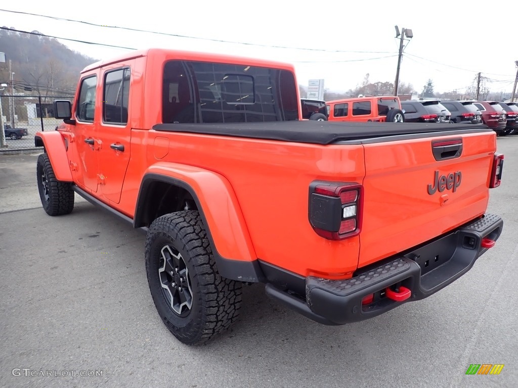 2020 Gladiator Rubicon 4x4 - Punk