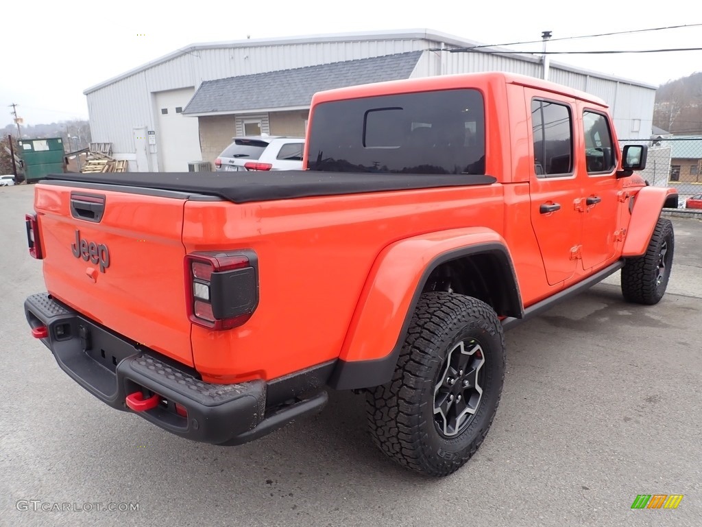 2020 Gladiator Rubicon 4x4 - Punk